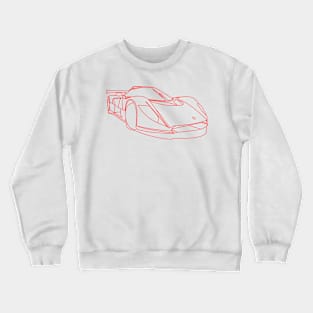 Saker Rap-X Crewneck Sweatshirt